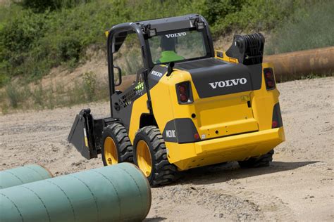 volvo skid steer loaders|volvo skid steer for sale.